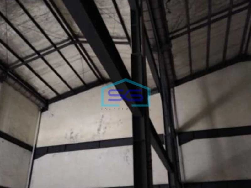 Dijual Gudang Sentral Industri Terpadu Elang Laut PIK Jakarta Utara LB 265m2