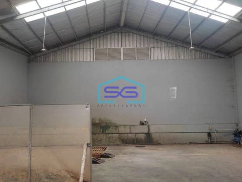 Dijual Gudang di Purwadadi Subang Luas Tanah 637 m²