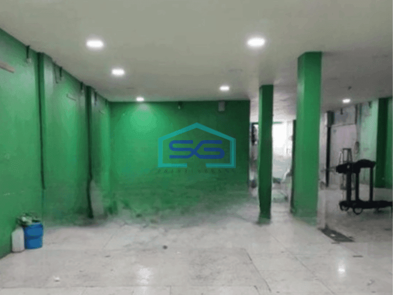 Disewakan Ruko Lokasi Strategis di Jalan Utama Mangga Besar Jakarta Barat Luas Bangunan  1200 m²