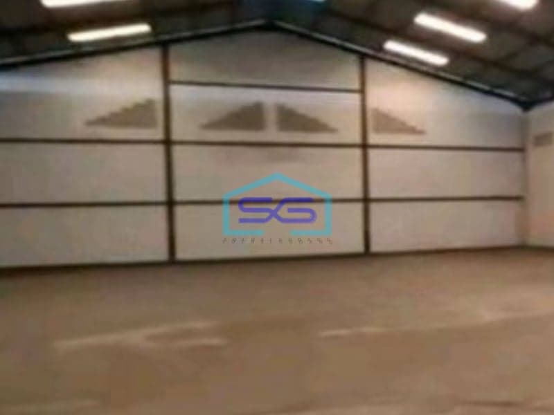 Disewakan Gudang di Balaraja Tangerang Luas Bangunan 1300 m²