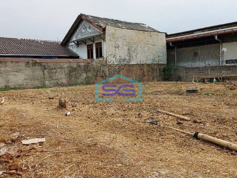 Dijual Tanah Kavling Siap Pakai di Plumpang Jakarta Utara