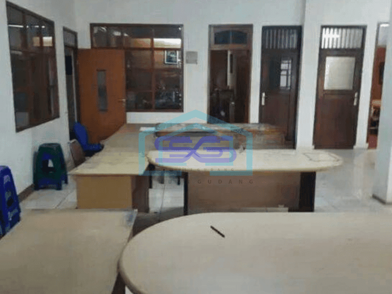 Dijual Gudang Siap Huni SHM di Cimanggis, Depok
