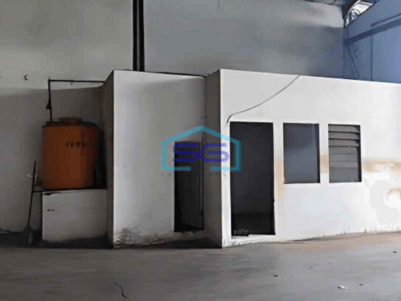 Disewakan Gudang Margomulyo Permai di Surabaya Siap Pakai Ada Kantor Gudang