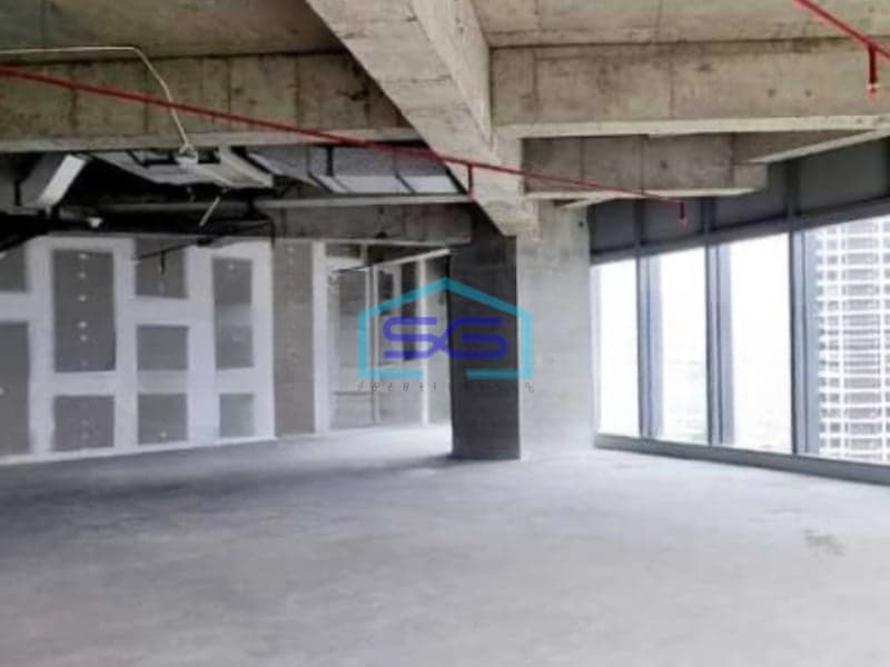 Dijual Kantor Luas Bangunan  191 m²  di Kuningan Jakarta Selatan