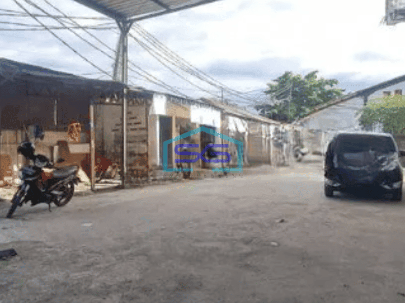 Disewakan Gudang di Daan Mogot Tangerang Luas Tanah 2200 m²