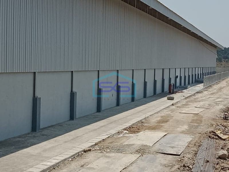 Disewakan Gudang ready di Delta Silikon 8 Lippo Cikarang