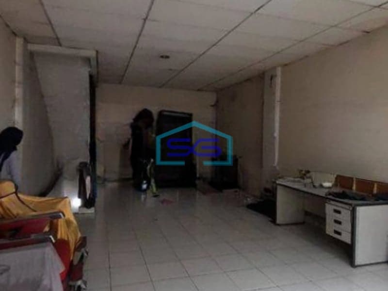 Dijual Ruko Murah Siap Usaha Di Ruko Tol Bukevard Bsd Serpong Tangerang LB 195m2