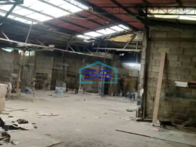 Disewakan Gudang Luas Tanah 350 m2 Lokasi di Meruya Jakarta Barat