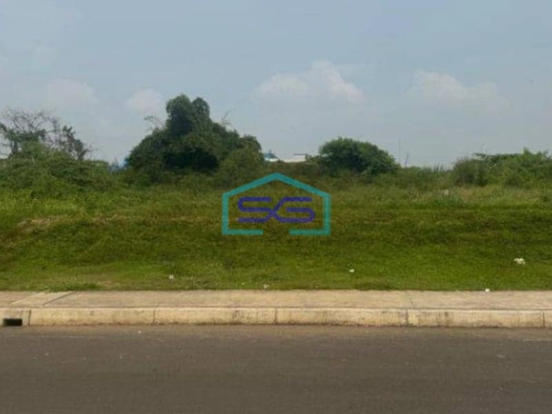 Dijual Tanah di Kawasan Industri Bekasi Luas Tanah 19638 m²