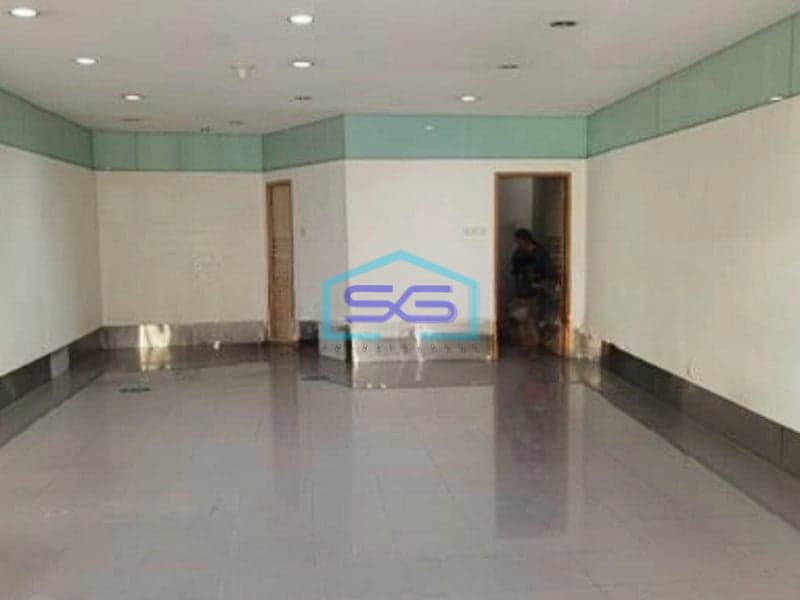 Dijual Ruko Dibawah Harga NJOP di Dekat Pasar Baru Jakarta Pusat LB 800m2