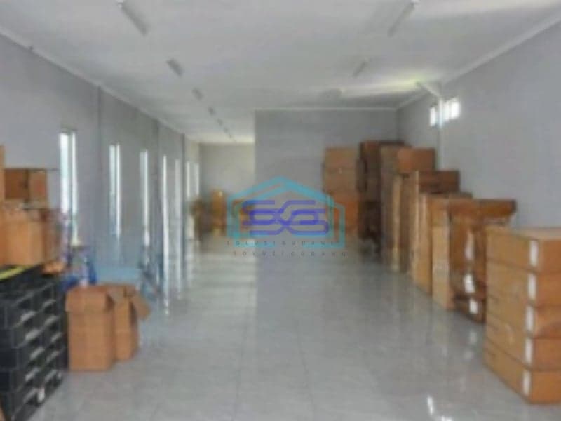 Dijual Gudang Luas Di Neglasari Tangerang Banten Luas Tanah 3980m2 SHM