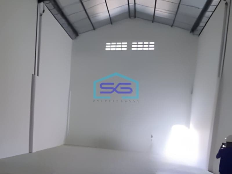 Disewakan Gudang Duta Indah Starhub Tangerang Siap Huni LB 420m2