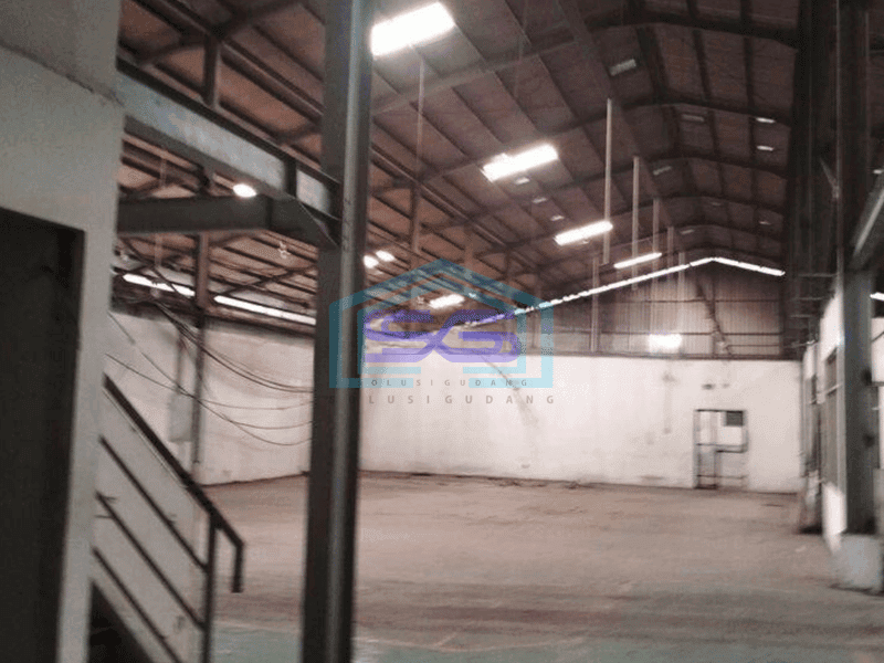 Disewakan Pabrik Lokasi di Jatiuwung Tangerang