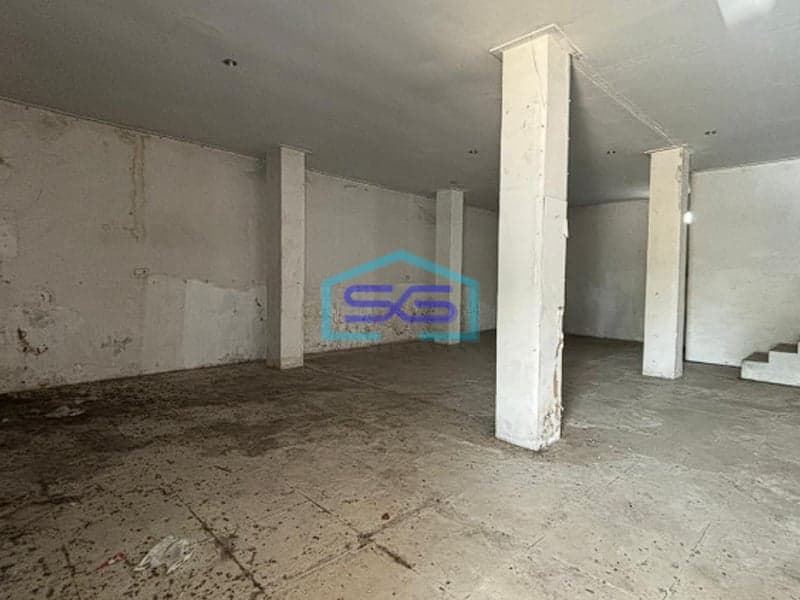 Disewakan 2 Unit Ruko di Jalan Bambang Utoyo Palembang Strategis & Siap Pakai! LT 189m2