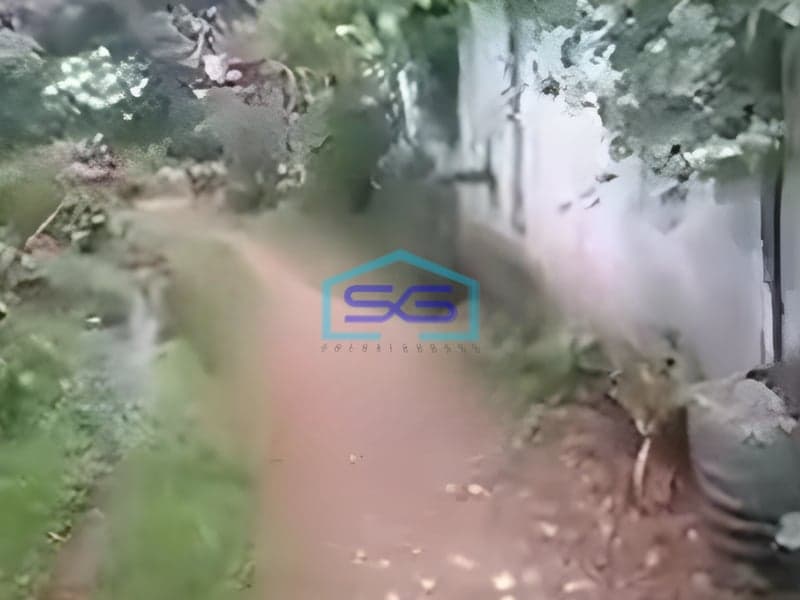 Dijual Tanah Di Karawaci Tangerang Bersertifikat SHM Luas Tanah 1450m2