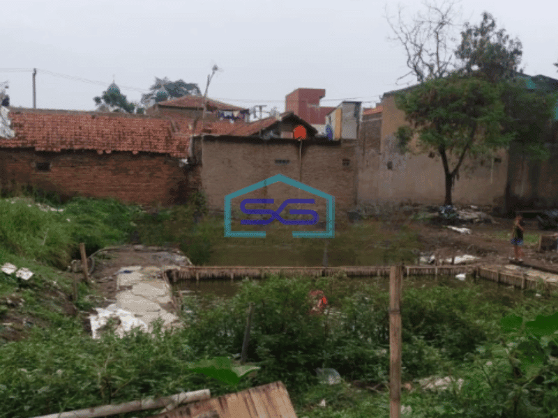 Dijual Tanah Di Cibolerang Bandung Daerah Industri Luas Tanah 2900 m²