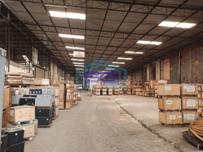 Disewakan Gudang Siap Pakai Bonus Bangunan di Cikarang, Cibarusah