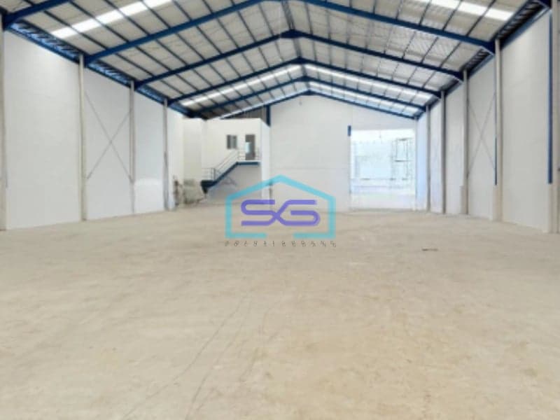 Disewakan Murah Gudang Baru Siap Pakai Delta Silicon Cikarang LB 1400m2