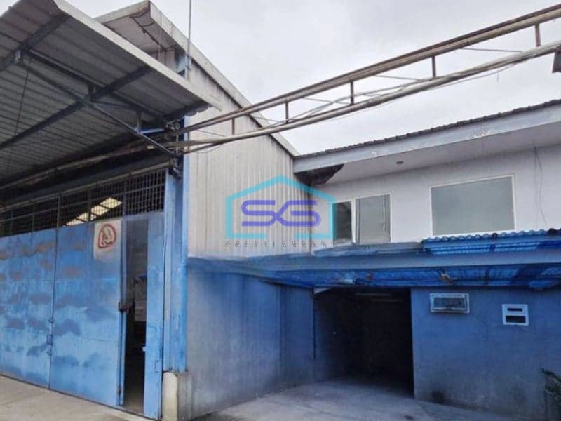 Disewakan Gudang di Balaraja Tangerang Luas Tanah 4500 m²
