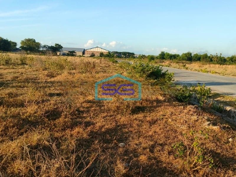 Dijual Tanah Industri dan Gudang di Pattene Luas Tanah 2 hektar Makassar