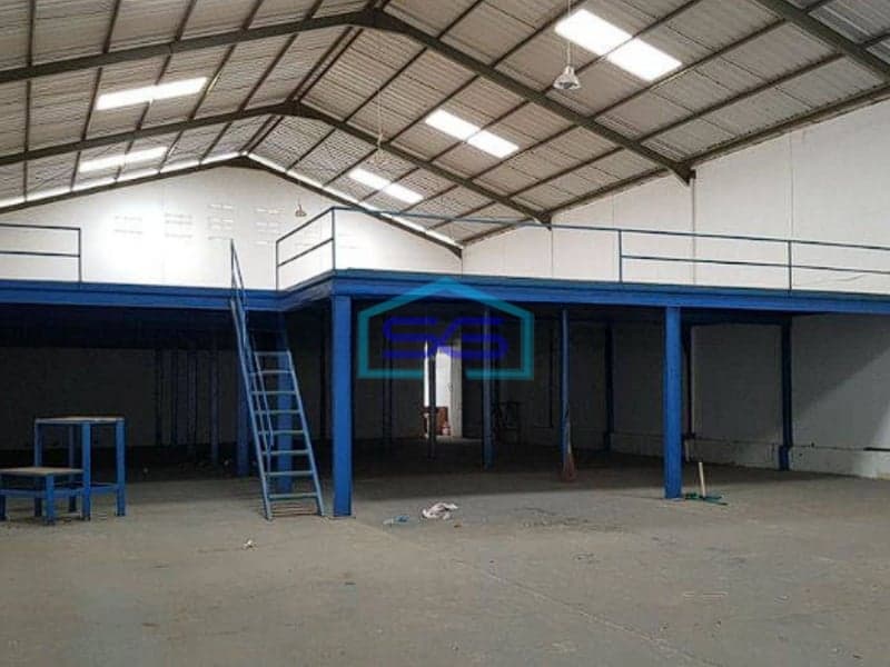 Dijual Gudang Batujajar Bandung Ada Kantor LT 1400m2 Siap Huni