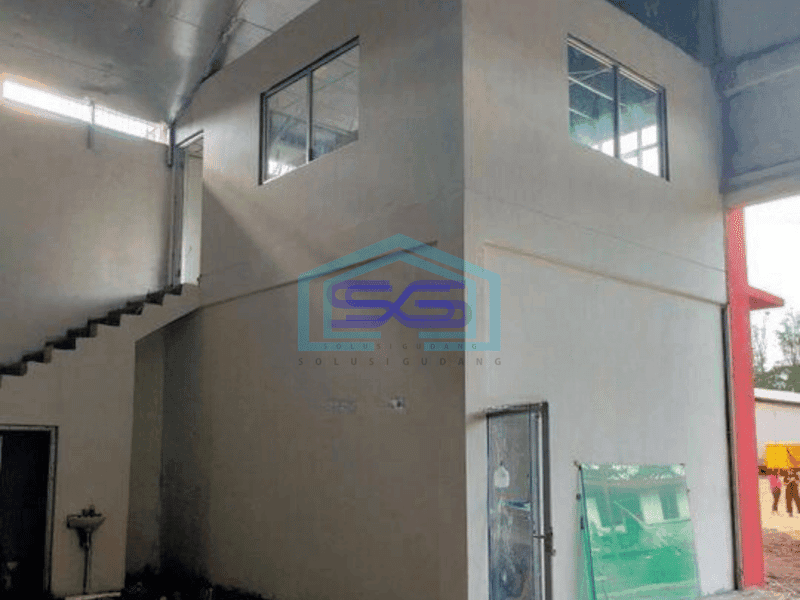 Disewakan Gudang 680m di maumbi Minahasa cocok buat gudang distributor