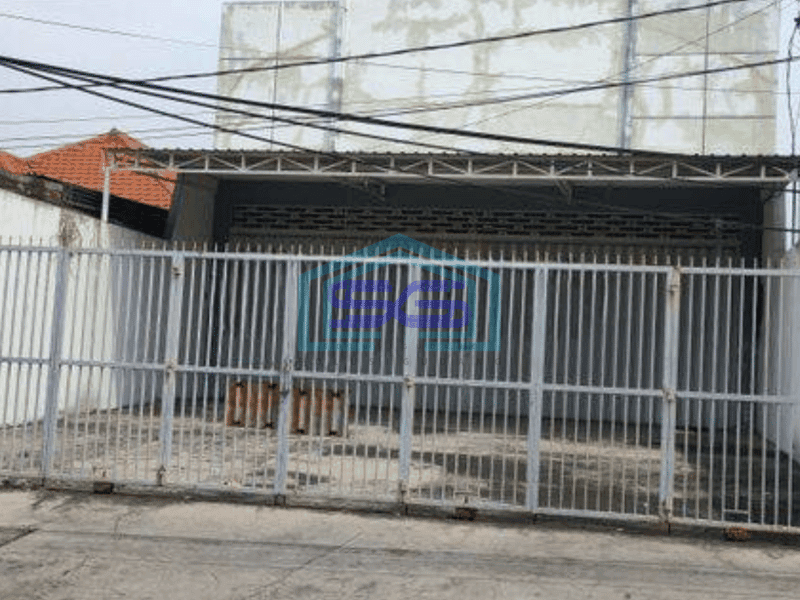 Disewakan Gudang di Sambikerep Surabaya