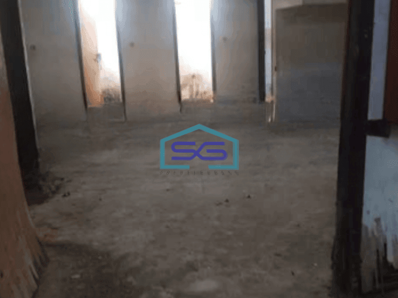 Dijual Gudang Siap Pakai Luas Bangunan  1260 m² di Cengkareng Jakarta Barat