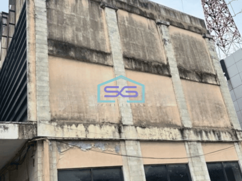 Dijual Ruko 3 Lantai Lokasi Strategis di Kuta Badung Bali