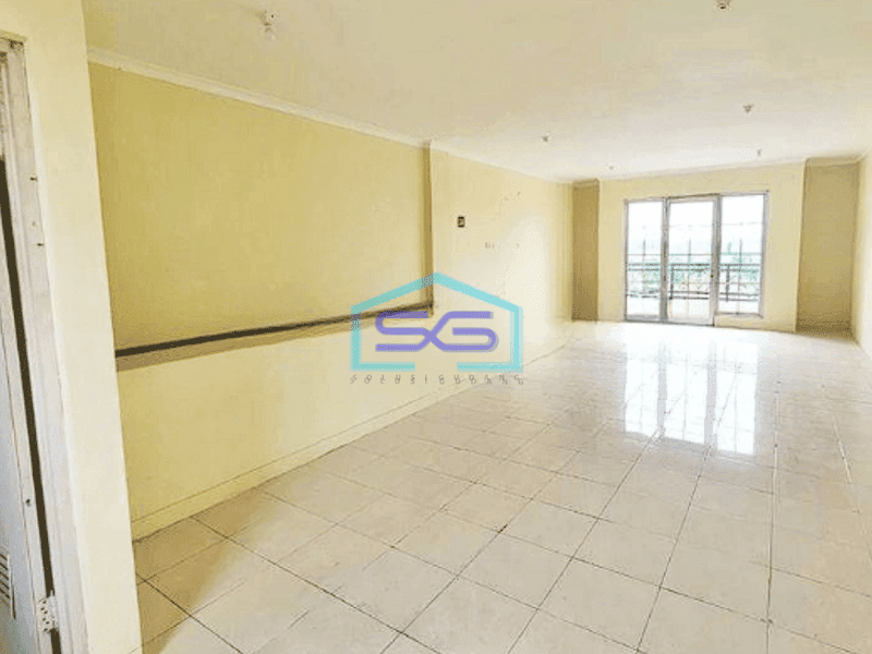 Disewakan Ruko Hadap Timur di Sentra Niaga Harapan Indah Bekasi LB 225m2