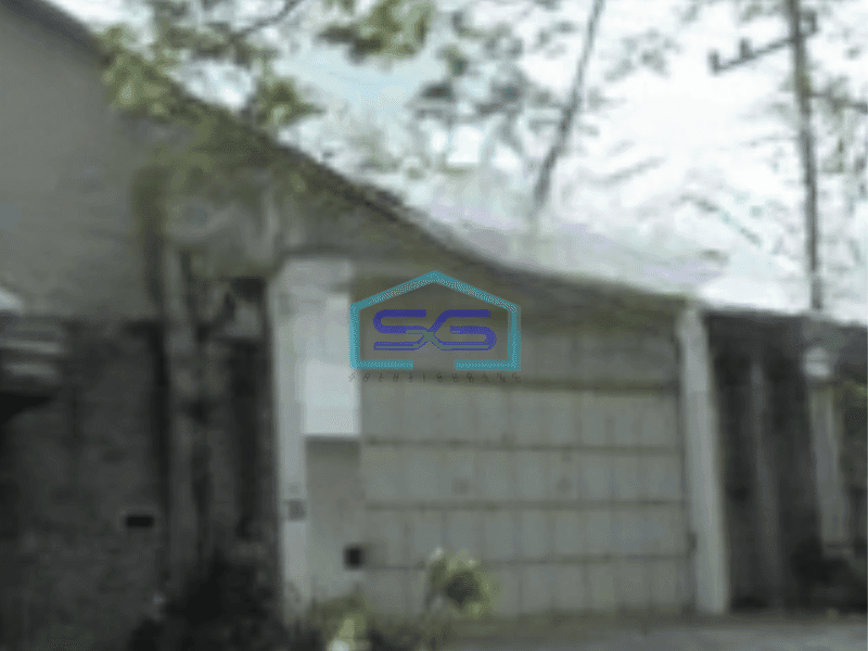 Dijual Gudang Ex Garment Luas Bangunan  3727 m² di Grogol Solo