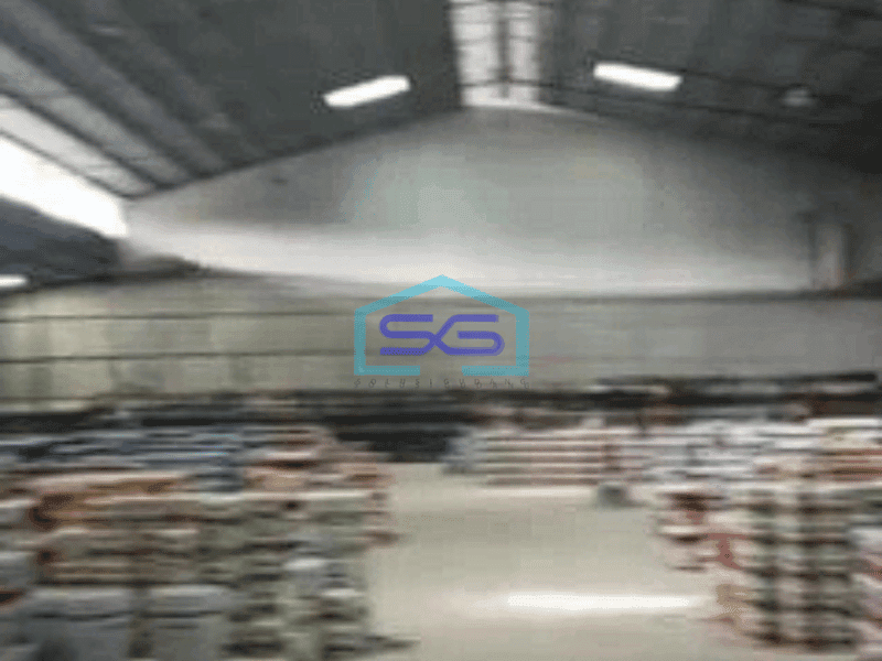 Dijual Pabrik Di Cikupa Tangerang Banten Luas Bangunan 4500m2