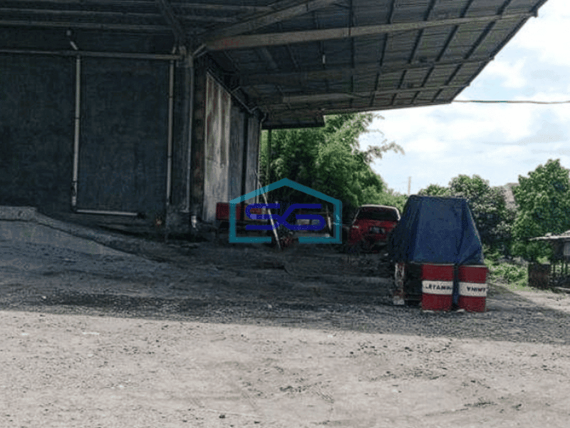 Disewakan gudang 771m2 bagus di Ciledug