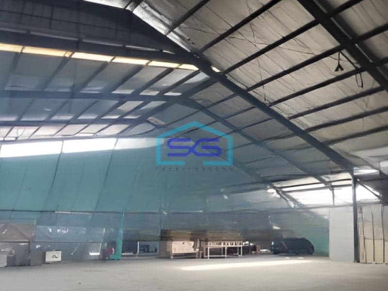 Dijual Tanah Luas 8169 m² Lokasi Strategis di Bandung Jawa Barat