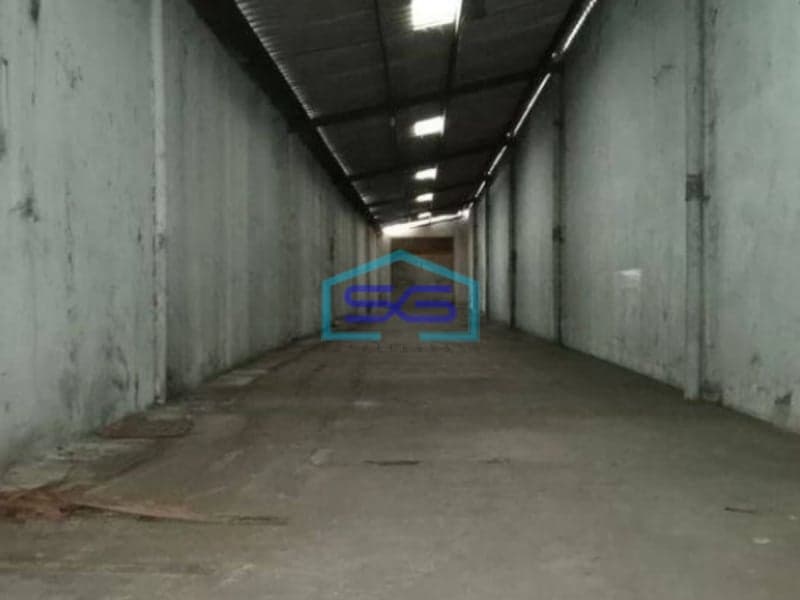 Disewakan Gudang Mainroad Kopo Bnadung Luas 1800m2