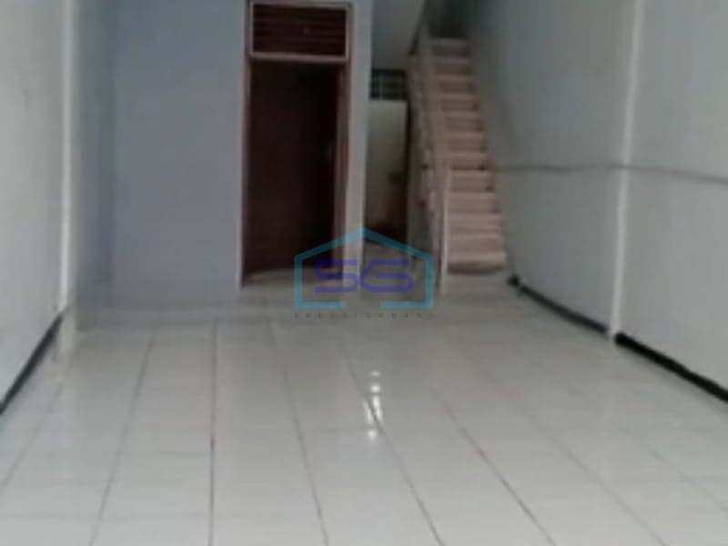 Disewakan Ruko Luas Bangunan 136 m² Lokasi di Kenjeran Surabaya