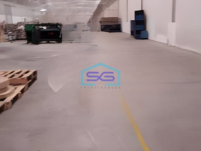 Dijual Gudang Lokasi Strategis Luas Bangunan 15000 m² Lokasi Surakarta Jawa Tengah