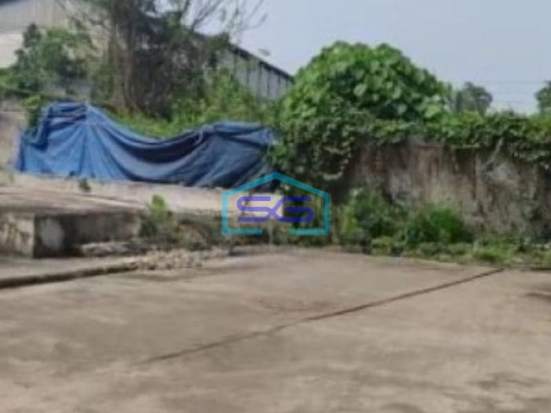 Disewakan Gudang Siap Pakai Di Bitung Tangerang Luas Bangunan 1000m2