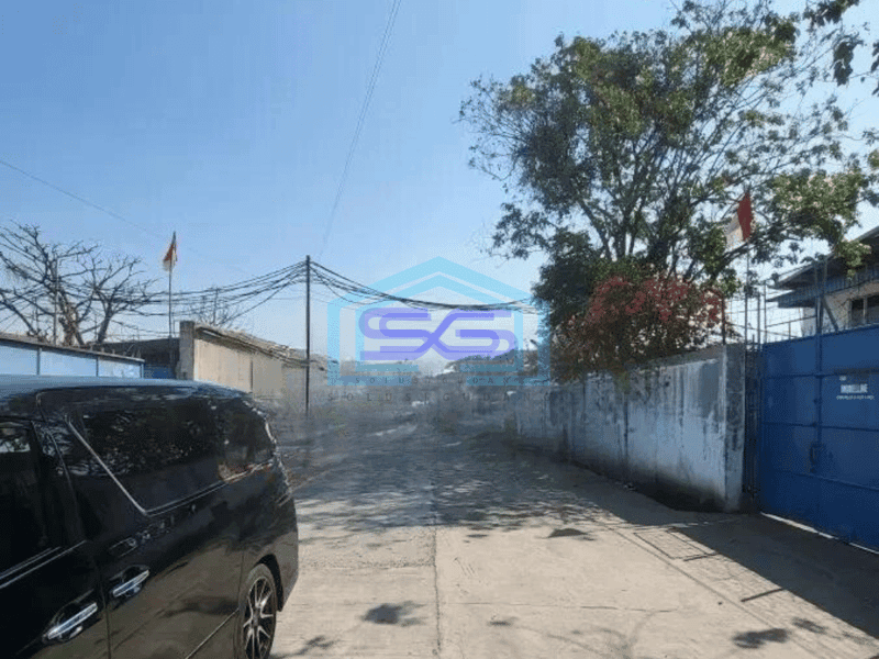 Dijual Murah Gudang Kamal, jakarta Barat