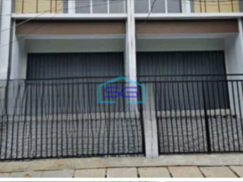 Dijual Ruko 2 Lantai Luas Bangunan  135 m² Lokasi Kelapa Gading Jakarta Utara