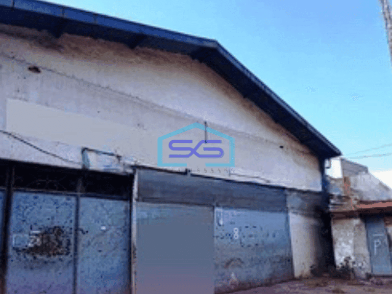 Dijual Gudang di Malang Jawa Timur Luas Tanah 480m2 Kondisi Siap Pakai