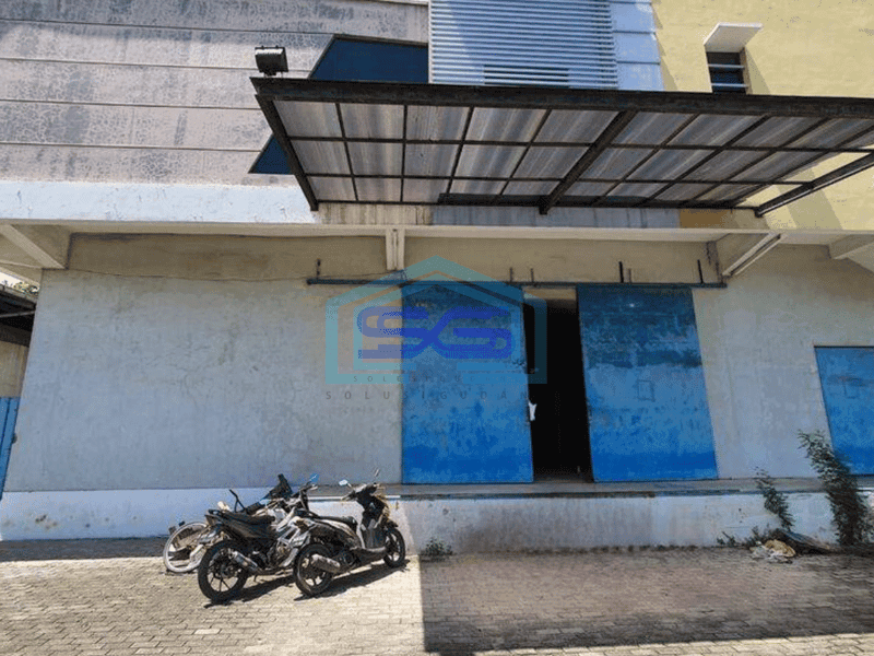 Dijual Cepat Gudang Harga Nego di Sunter Jakarta Utara