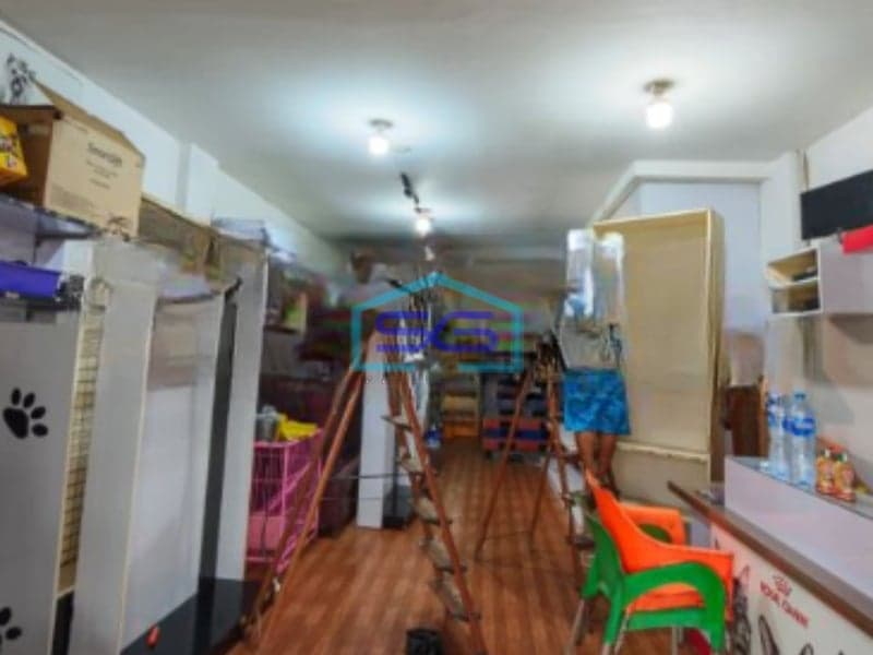 Dijual Ruko 2 Lantai Luas Bangunan  185 m² Lokasi Bebas Banjir di Harapan Indah Bekasi