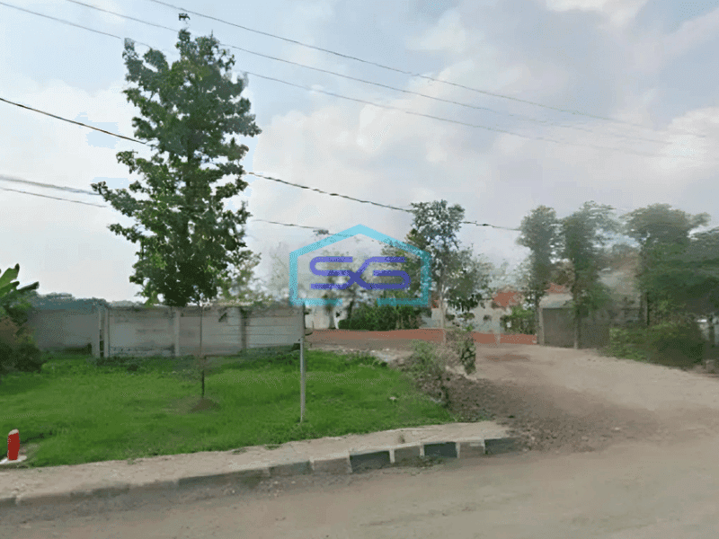 Dijual Tanah kavling jalan raya Siap Pakai Strategis Di Subang Jawa Barat LT 4445m2