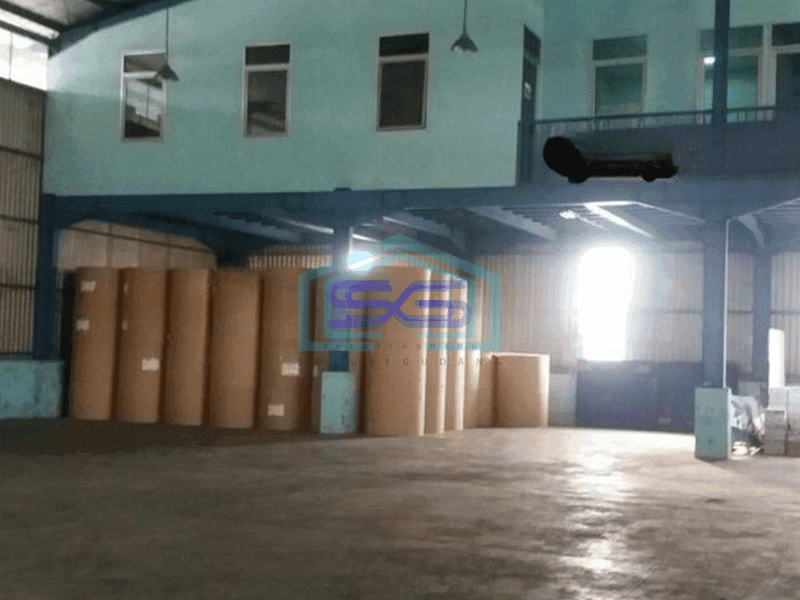 Dijual tanah di jl soekarno hatta, mainroad bandung tengah