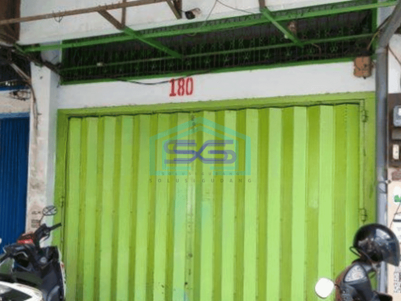 Disewa Ruko  di Jl. Rappocini, dekat dengan area bisnis