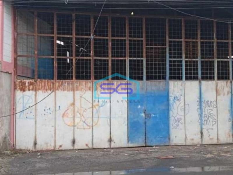 Disewakan Gudang di Perwira, Bekasi Utara Luas 800m2