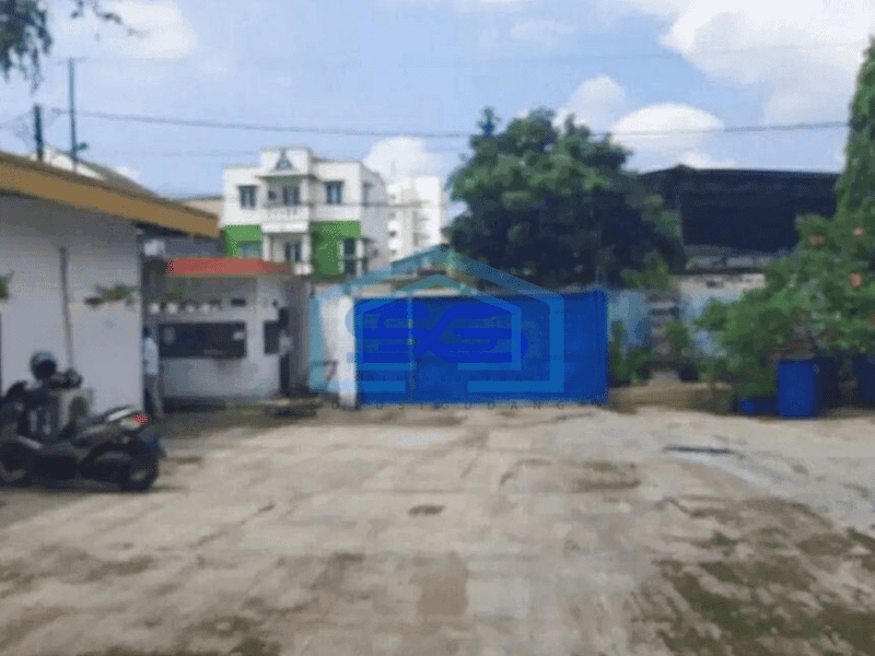 Disewakan Gudang Siap Huni di Bantargebang, Bekasi