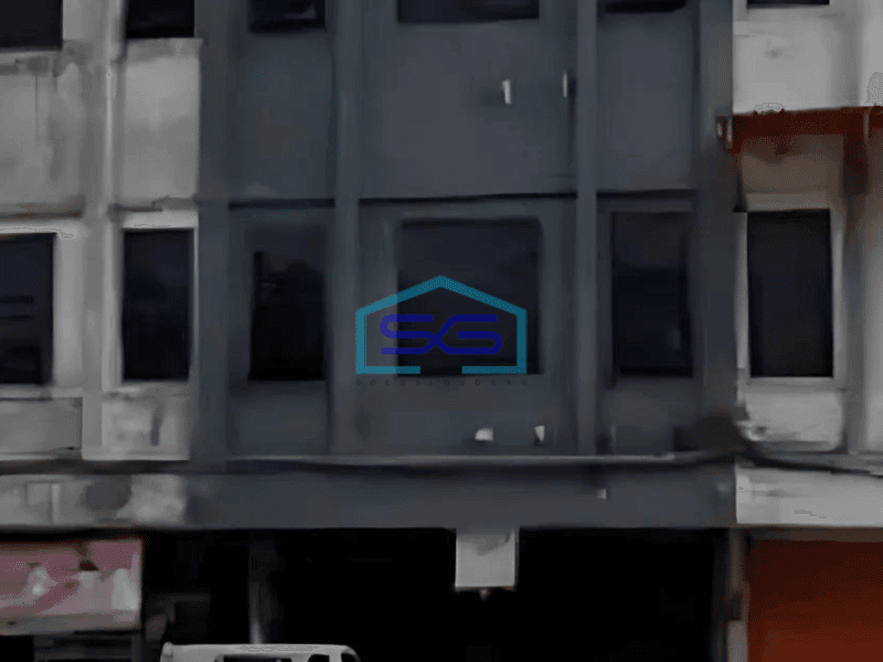 Dijual Ruko Mahkota Mas Cikokol Tangerang