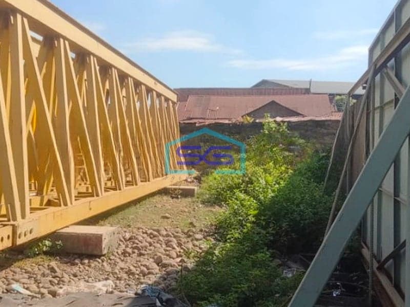 Dijual Tanah Industri SHM di Jalan Kapasa Raya Luas 36000 m² Makassar